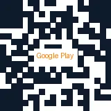 Google Play下载二维码 - 每日大赛 搜狐体育网站 APP
